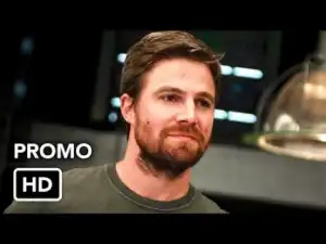 [Promo / Trailer] - Arrow S08E04 - Present Tense