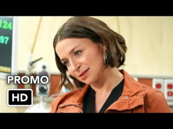 [Promo / Trailer] - Greys Anatomy S16E07 - Papa Don’t Preach