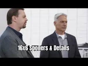 [Promo / Trailer] - NCIS S17E06 - Institutionalized