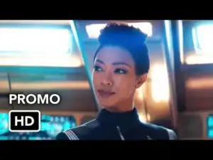 [Promo / Trailer] - Star Trek: Discovery S2E02 - New Eden