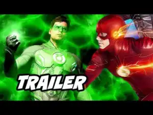 [Promo / Trailer] - The Flash 2014 S06E05 - Kiss Kiss Breach Breach