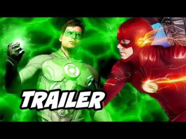 [Promo / Trailer] - The Flash 2014 S06E05 - Kiss Kiss Breach Breach