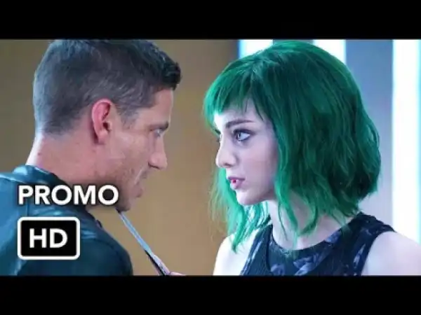 [Promo / Trailer] - The Gifted S2E13 - teMpted