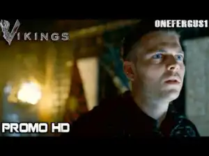 [Promo / Trailer] - Vikings S05E19  - What Happens in the Cave