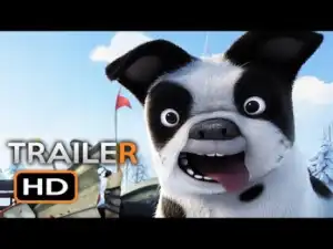 Racetime (2018) (Official Trailer)