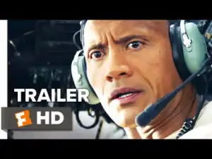Rampage (2018) (Official Trailer)