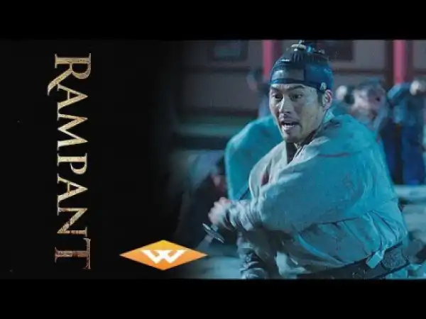 Rampant (2018) [Korean] (Official Trailer)