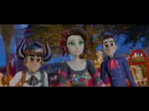 Salmas Big Wish (2019) (Official Trailer)