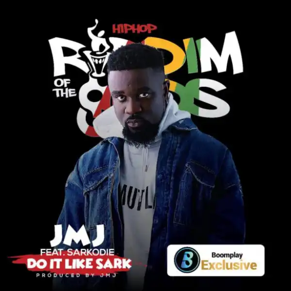 Sarkodie - Do It Like Sark (Riddim of The goDs)