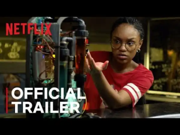 See You Yesterday (2019) (Official Trailer)