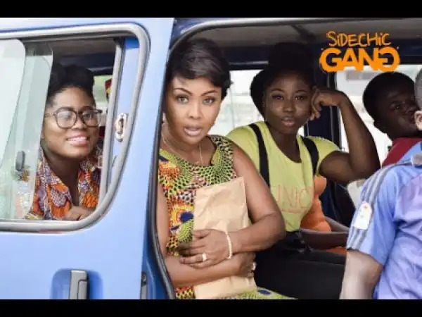 Sidechic Gang (2018) [1xbet Rip] (Official Trailer)