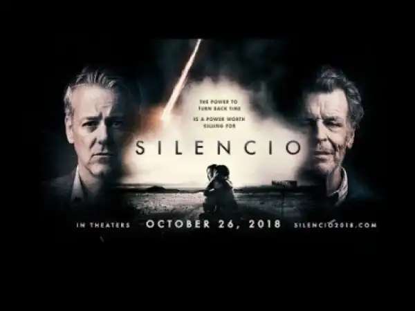 Silencio (2018) (Official Trailer)