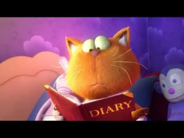 Spy Cat (2018) (Official Trailer)