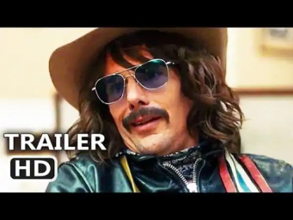 Stockholm (2019) (Official Trailer)