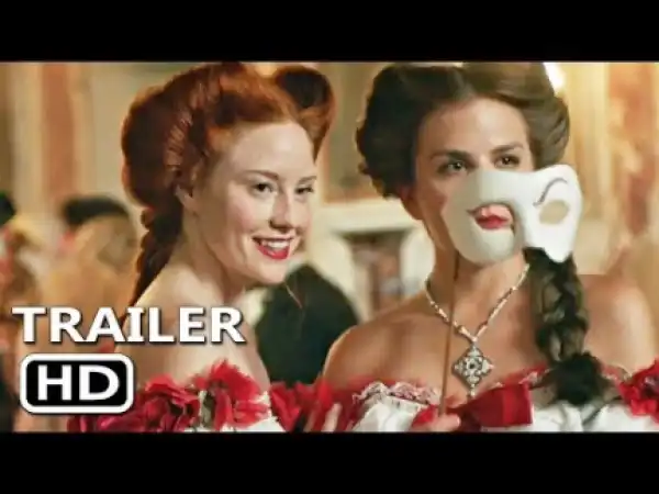 The Aspern Papers (2018) (Official Trailer)
