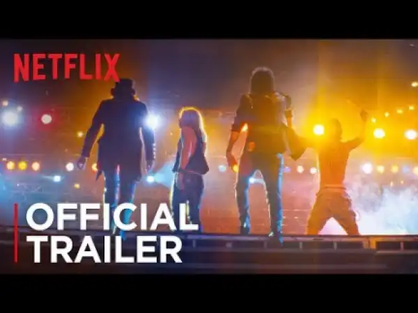 The Dirt (2019) (Official Trailer)
