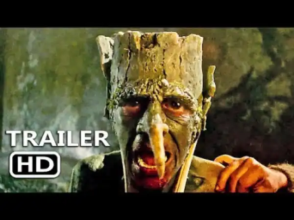 The Field Guide to Evil (2019) (Official Trailer)