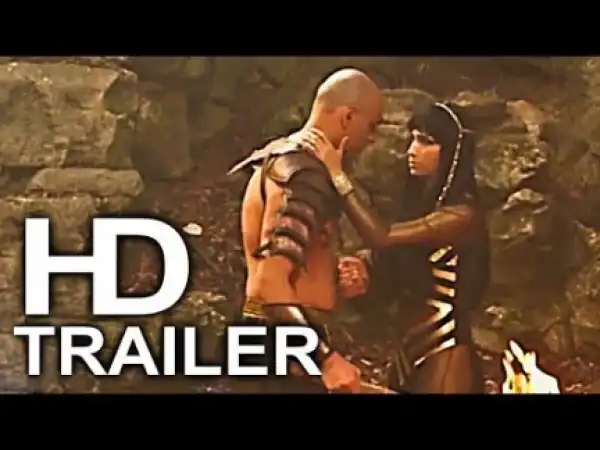 The Mummy Rebirth (2019) (Official Trailer)