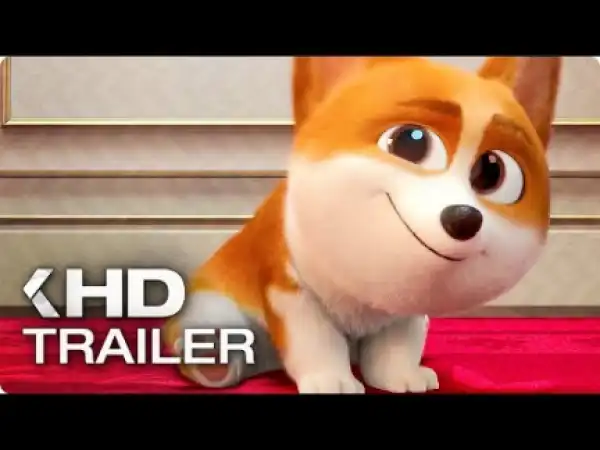 The Queens Corgi (2019) (Official Trailer)