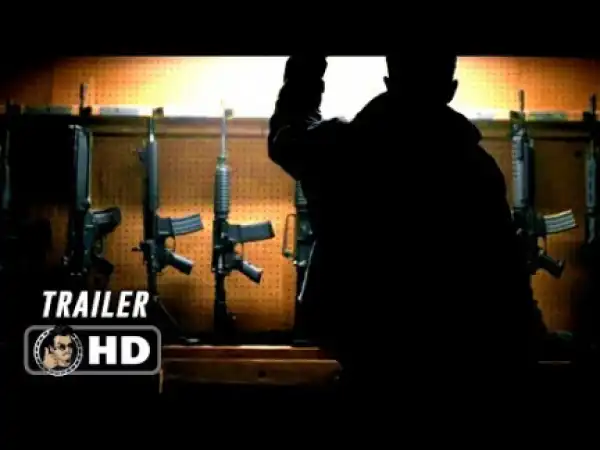 The Standoff at Sparrow Creek (2018) (Official Trailer)