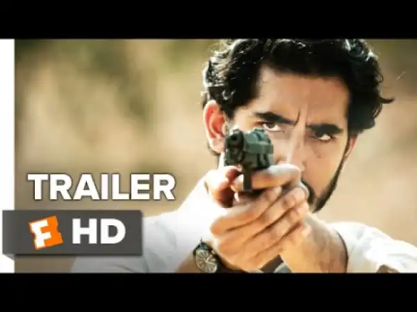 The Wedding Guest (2019) (Official Trailer)