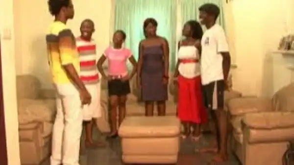 Extended Family Episode 4 [4th Quarter]