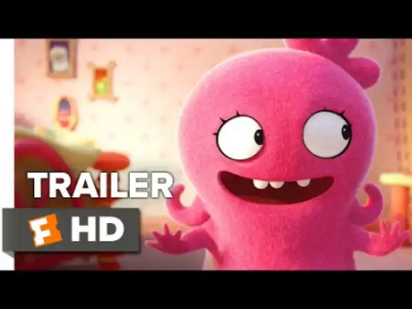 UglyDolls (2019) (Official Trailer)