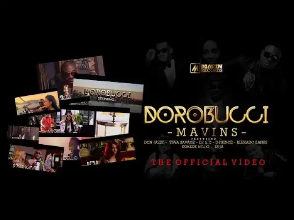 (Official Video 3gp+Mp4) The Mavins – Dorobucci