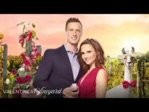 Valentine In The Vineyard (2019) (Official Trailer)