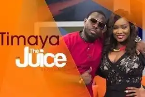 (Video) Timaya On The Juice
