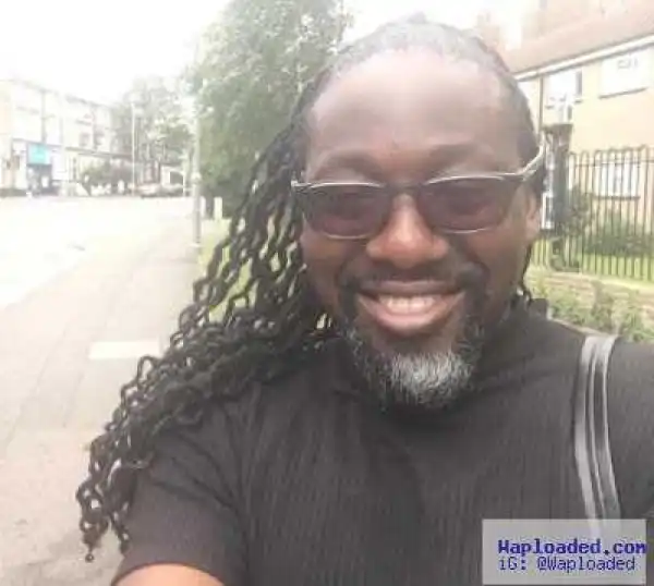 See The Socking Full Meaning Of " Gay " By Nigerian Gay Pastor