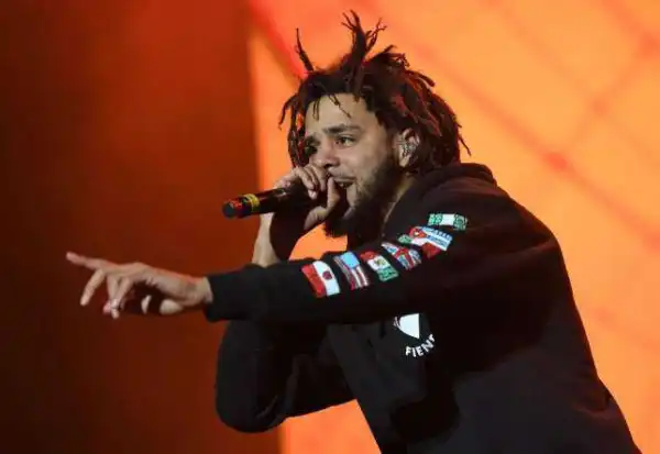 U.S Rapper, J.Cole To Perform Alongside Wizkid & Davido In Nigeria ?