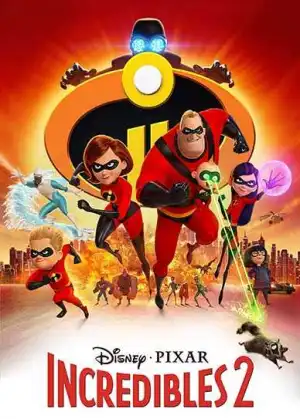 Incredibles 2 (2018)