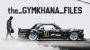 The Gymkhana Files