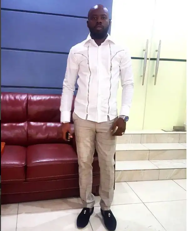 Video: Man calls out Davido for allegedly sending him death threats after absconding with his N60m