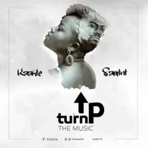Kaakie - Turn Up The Music Ft. Samini