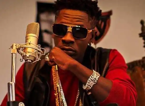 Wizkid Is An Ordinary Person, Not A God- Shatta Wale