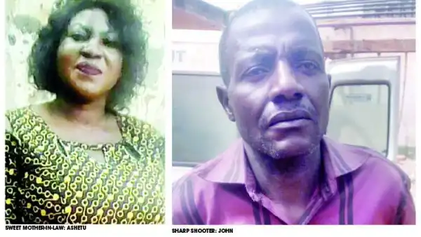 "She Seduced Me": Man Impregnates Mother-In-Law In Nasarawa (Photos)