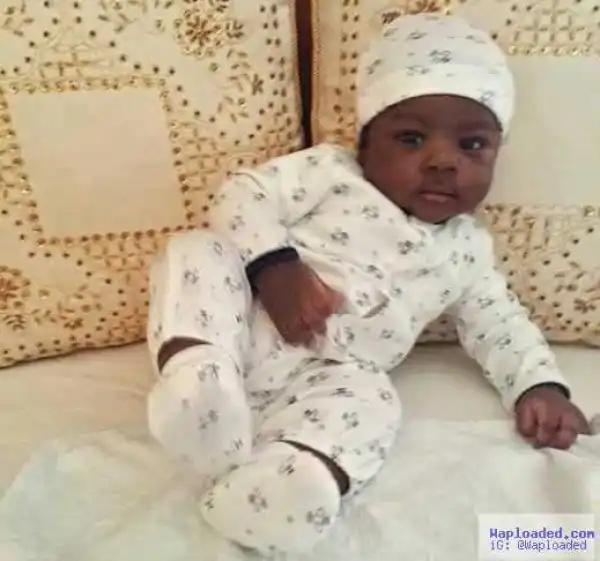 Checkout This Adorable Photo Of Stephanie Linus