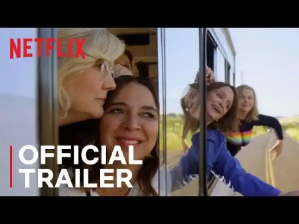 Wine Country (2019) (Official Trailer)