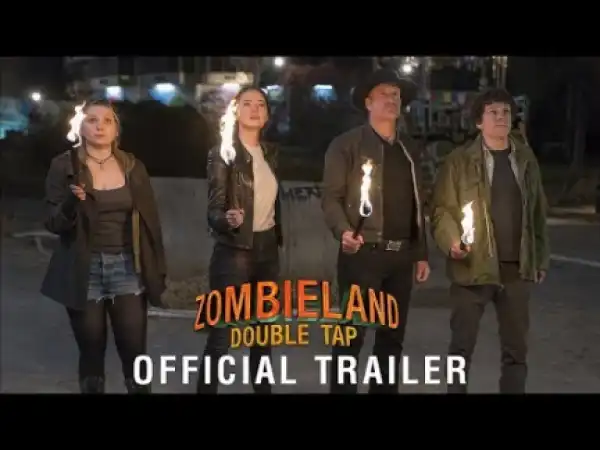 Zombieland: Double Tap (2019) [HDCAM] (Official Trailer)